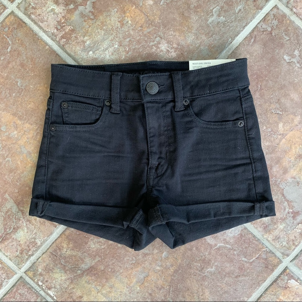 American Eagle High Rise Shortie